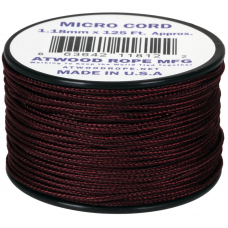 Microcord Atwood 100lb (37,5m) - Vinho