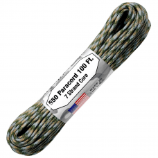 Paracord Atwood 550lb (30m) ACU