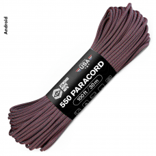 Paracord Atwood 550lb (30m) Android