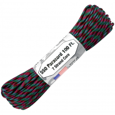 Paracord Atwood 550lb (30m) Argon