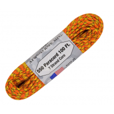 Paracord Atwood 550lb (30m) Atomic