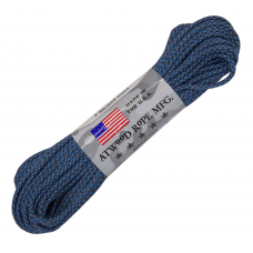 Paracord Atwood 550lb (30m) Blue Spec Camo