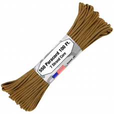 Paracord Atwood 550lb (30m) Coyote Brown