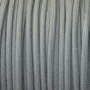 Paracord Atwood 550lb (por metro) Cinza