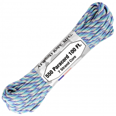 Paracord Atwood 550lb (30m) Cool Breeze