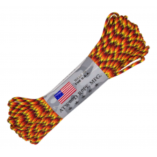 Paracord Atwood 550lb (30m) Fireball