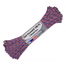 Paracord Atwood 550lb (30m) Flag