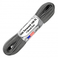 Paracord Atwood 550lb (30m) Graphite (Grafite)