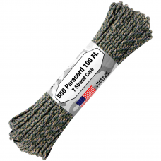 Paracord Atwood 550lb (30m) Jäger Camo