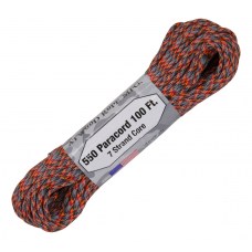 Paracord Atwood 550lb (30m) Lava