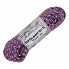 Paracord Atwood 550lb (30m) Liberty