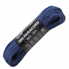 Paracord Atwood 550lb (30m) Navy