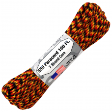 Paracord Atwood 550lb (30m) Oktoberfest