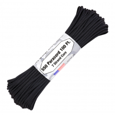 Paracord Atwood 550lb (30m) Preto