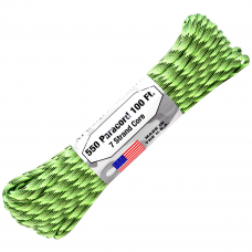 Paracord Atwood 550lb (30m) Radioactive