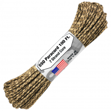 Paracord Atwood 550lb (30m) Rattler
