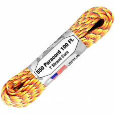 Paracord Atwood 550lb (30m) Sunset