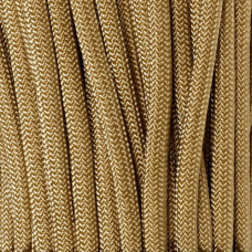 Paracord Atwood 550lb (por metro) Areia (Tan)