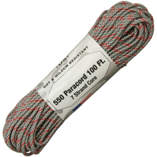 Paracord Atwood 550lb (30m) The Ohio State