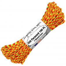 Paracord Atwood 550lb (30m) Tropic Camo