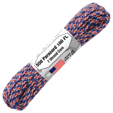 Paracord Atwood 550lb (30m) Union Jack