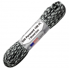 Paracord Atwood 550lb (30m) Urban Camo