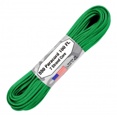 Paracord Atwood 550lb (30m) Verde