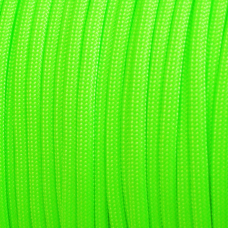 Paracord Atwood 550lb (por metro) - Verde Neon