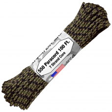 Paracord Atwood 550lb (30m) Veteran