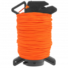 Carretel Atwood Micro Ready Rope c/ Microcord 125lb (38m) laranja