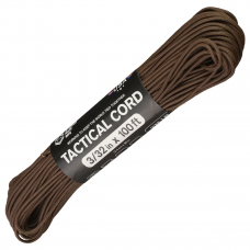 Tacticalcord Atwood 275lb (30m) - Marrom