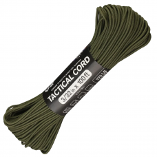 Tacticalcord Atwood 275lb (30m) - OD (Verde Militar)