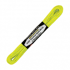 Tacticalcord Refletivo Atwood 275lb (15m) - Amarelo Neon Tacticalcord Refletivo Atwood 275lb (15m) - Amarelo Neon