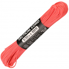 Tacticalcord Atwood 275lb (30m) - Rosa