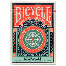 Baralho Bicycle Muralis