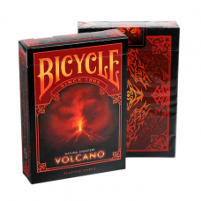 Baralho Bicycle Desastres Naturais Volcano