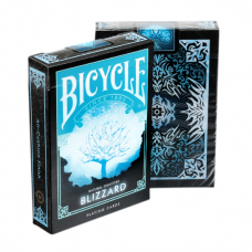 Baralho Bicycle Desastres Naturais Blizzard