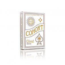 Baralho Ellusionist Cohort Ghost Edition