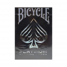 Baralho Bicycle Platinum