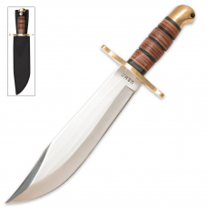 Faca USMC Jungle Bowie c/ Bainha