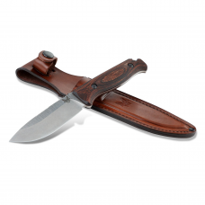 Faca Benchmade 15002 Saddle Mountain Skinner