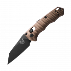 Canivete automático Benchmade 2900BK-1 Auto Immunity Flat Dark Earth