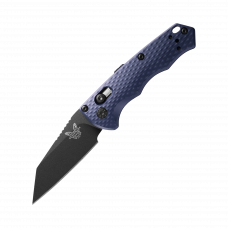 Canivete automático Benchmade 2900BK Auto Immunity Crater Blue