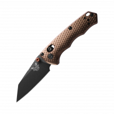 Canivete Benchmade 290BK-1 Full Imunity Flat Dark Earth