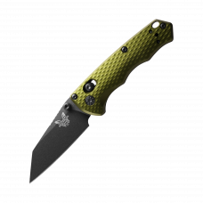 Canivete Benchmade 290BK-2 Full Imunity Woodland Green