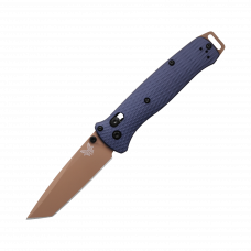 Canivete Benchmade 537FE-02 Bailout Crater Blue
