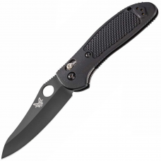 Canivete Benchmade Griptilian Black Blade Sheepfoot