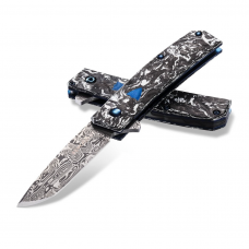 Canivete Benchmade Oeser Tengu Flipper 601-211 Aço Damasco