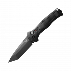 Canivete automático Benchmade 9071BK Claymore Black Tanto