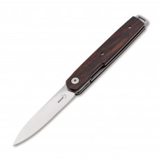 Canivete Böker Plus LRF Cocobolo  01BO080